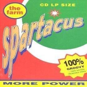 Farm - Spartacus [Original UK Version] [UK Import] - Preis vom 11.10.2026 03:10:56 h