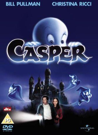 Brad Silberling - Casper [UK Import] - Preis vom 13.10.2026 19:28:25 h