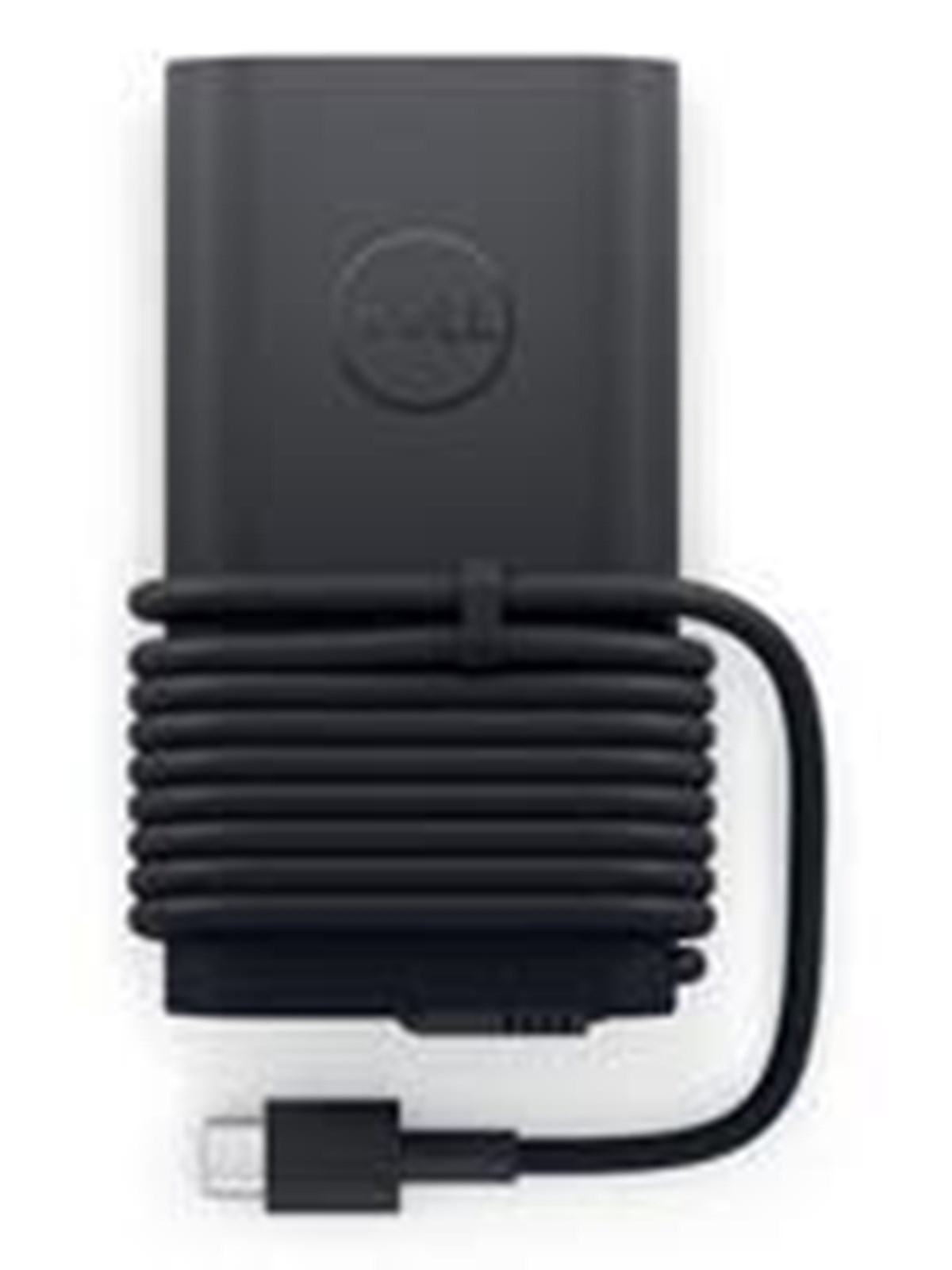 Dell - USB-C power adapter - Gallium Nitride (GaN) ultra slim - 100 Watt