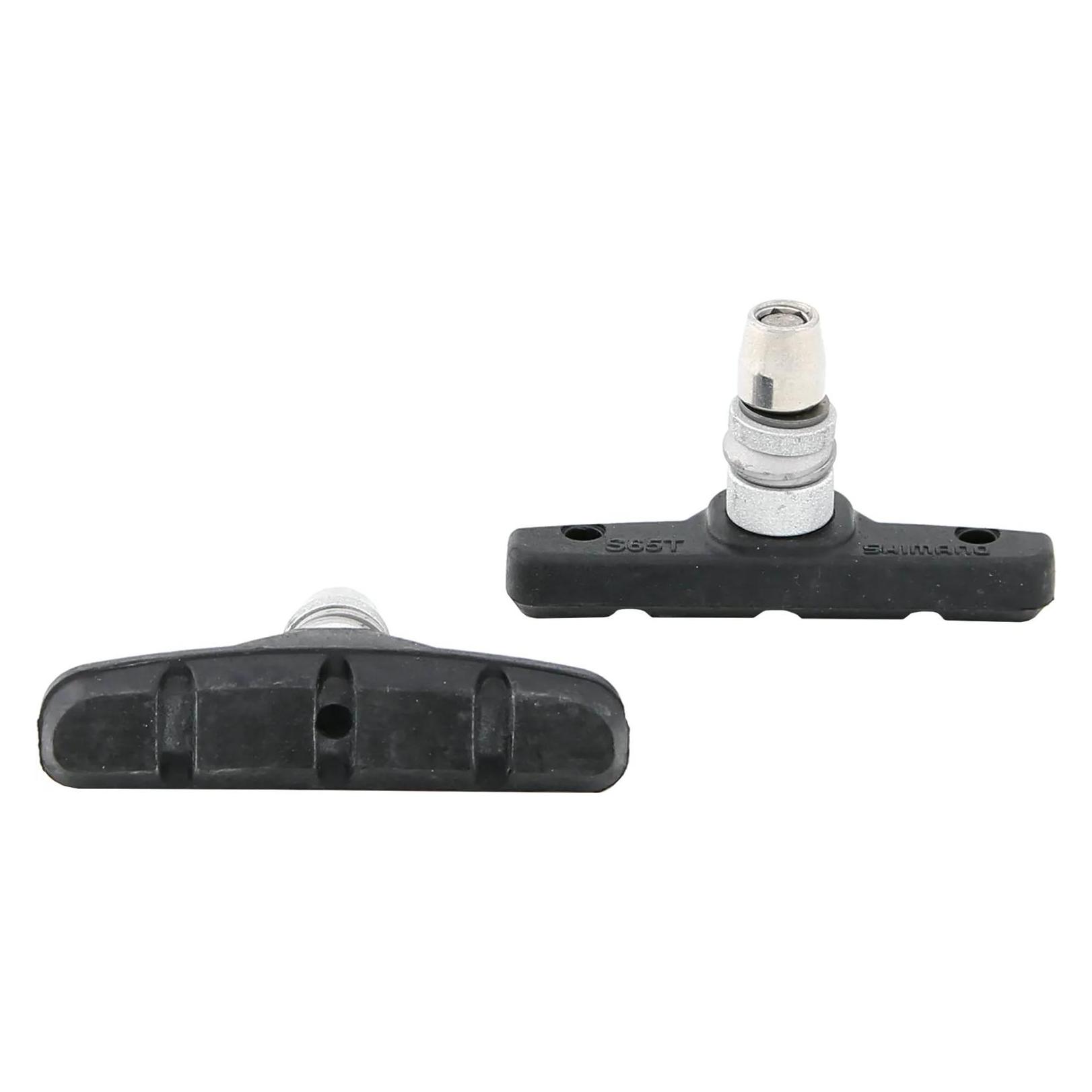 Shimano Bremsschuhe (Shimano, Gummi) (Y8GP9803A)