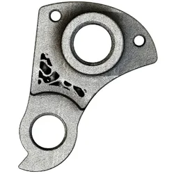 SILCA Schaltauge Giant 204 | Sram Schaltauge | Titan | grau