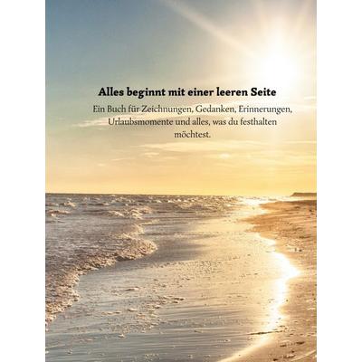 Alles beginnt mit einer leeren Seite, Gebundene Ausgabe von Sarah R., Bookmundo, 978-94-039-2609-4