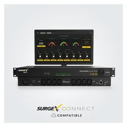 SurgeX Defender Series+ - Multi, Serverschrank Zubehör