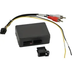  Aktivsystemadapter Mercedes audio gateway MOST>Cinch 
