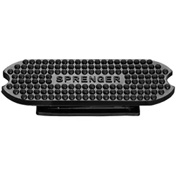 Steigbügeleinlagen HSP Gummi für Steigbügel 44236 System4 black 13