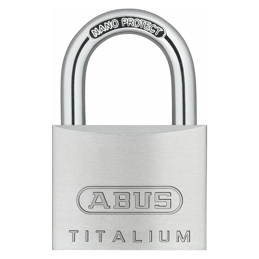 Abus Hangschloss 64TI / 50 (56203-7)