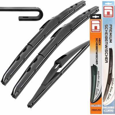 RECAMBO Scheibenwischer OPEL,VAUXHALL 18/24GV-12Tb-b