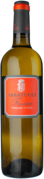 Domaine Comte Abbatucci Faustine Blanc 2025 - Comte Abbatucci - Vin de France - Weisswein - 0.75L