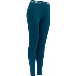 DEVOLD Damen Unterhose EXPEDITION WOMAN LONG JOHNS, Größe S in Blau Blau
