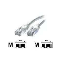 VALUE Netzwerk-Kabel 5m grau