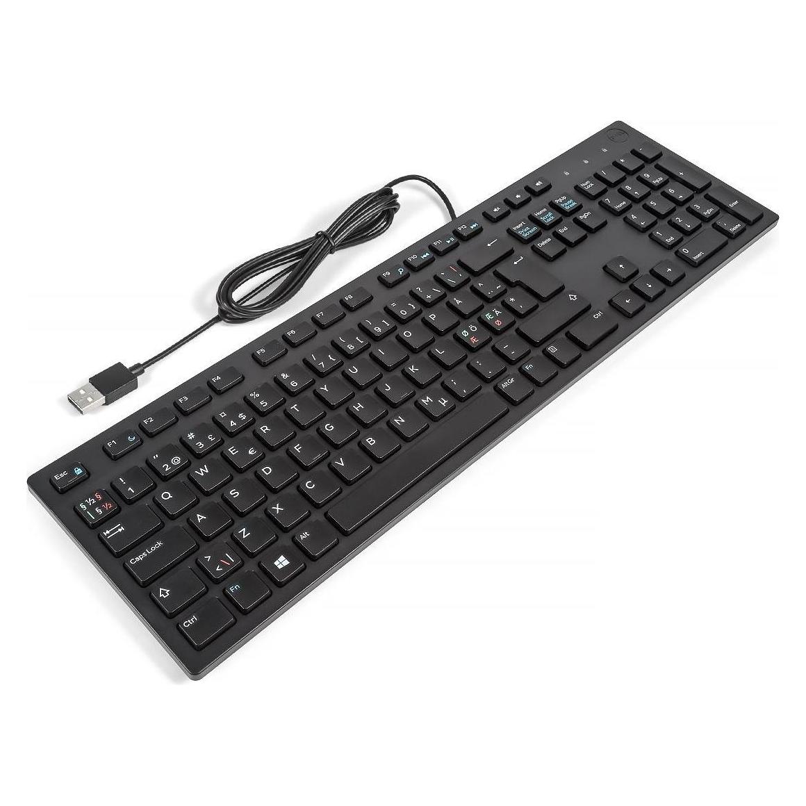 Dell KYBD 105 PANN KB216-B PMX (JWR35)