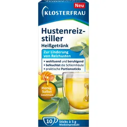Klosterfrau Hustenreiz-Stiller Heißgetränk 50 G