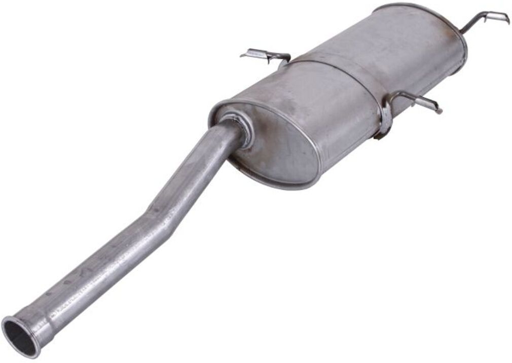 Endschalldämpfer ASMET 09.093