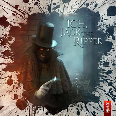 Ich, Jack the Ripper - Dirk Jürgensen, Audio, 4260507167736