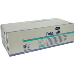 Peha Soft Puderfrei Einm Unters Handsch Unst Klein 100 ST
