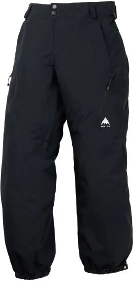 Burton Damen Reserve 2L Relaxed Hose (S - True Black)