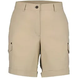 ICEPEAK Avalon S9 Outdoorshorts Damen 032 - cement 40