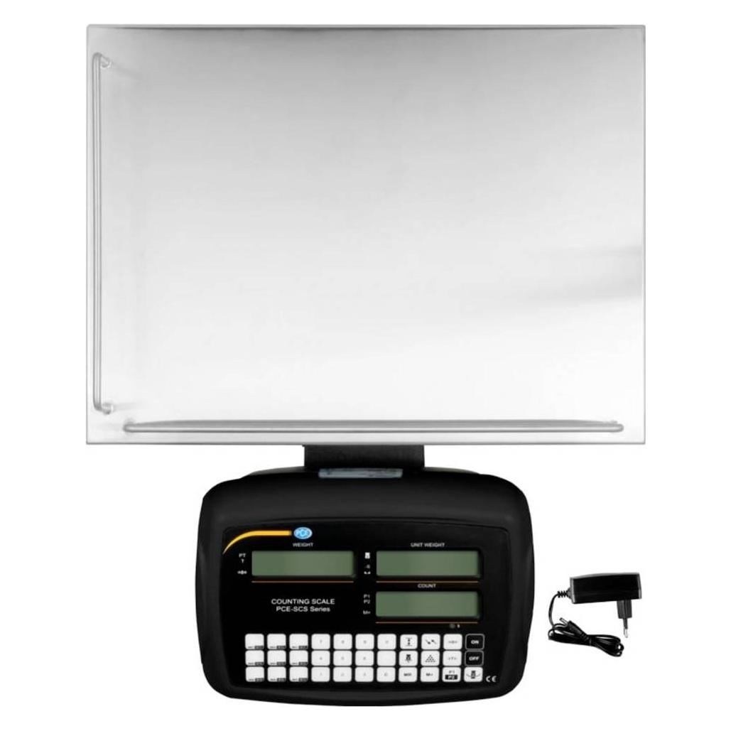 PCE Instruments Plattformwaage (PCE-SCS 60)