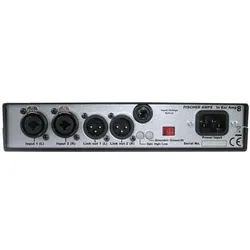 Fischer Amps In Ear Amp 8, Kopfhörerverstärker, Schwarz