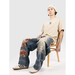 Ninth Hall Astray Ambition Jeans tapestry blue Gr. 36