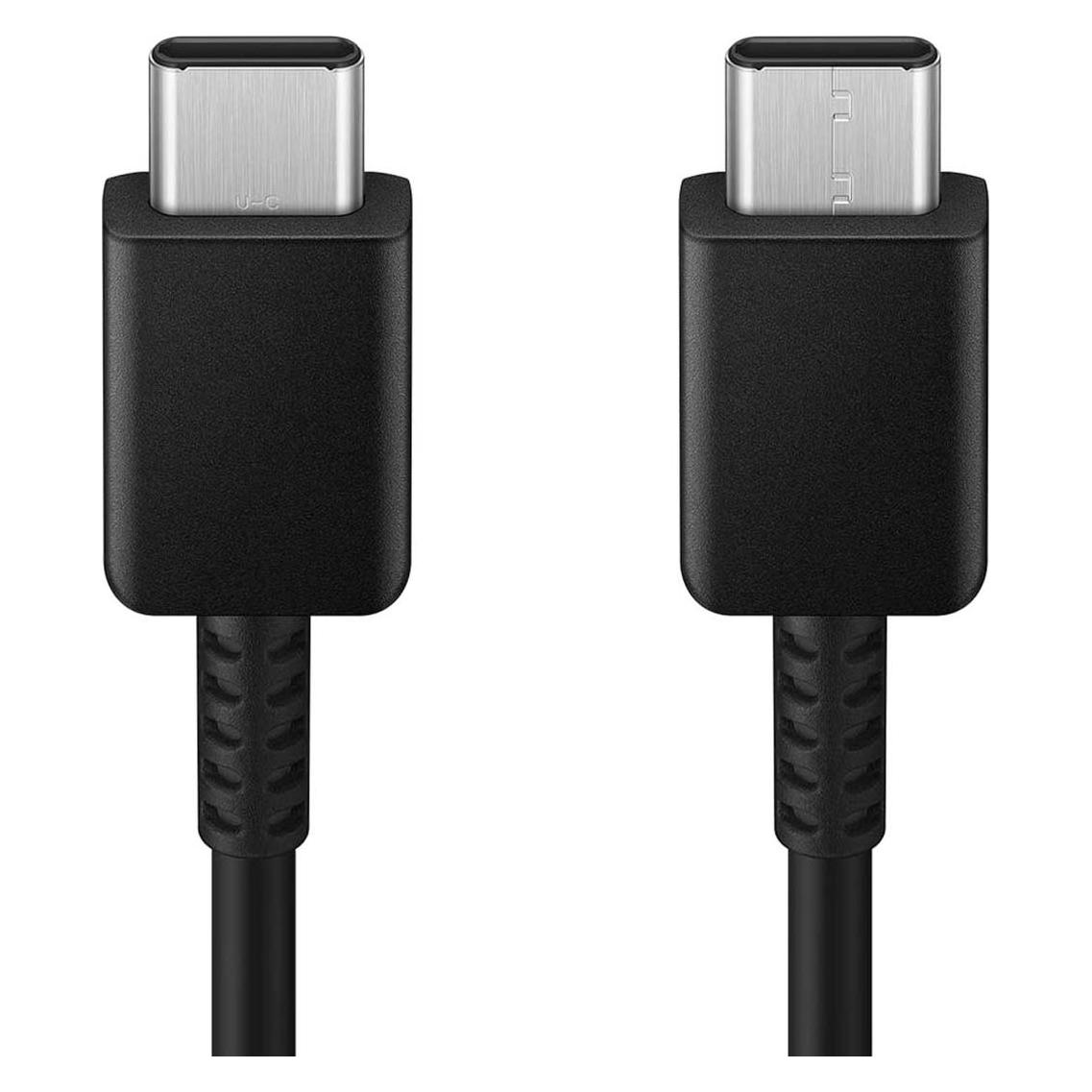 Samsung USB C - USB C (1 m, 60 W) (EP-DG977BBE)