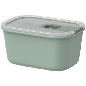 Mepal Frischhaltedose EasyClip, aus Kunststoff, 0,45 Liter, Nordic sage, luftdicht