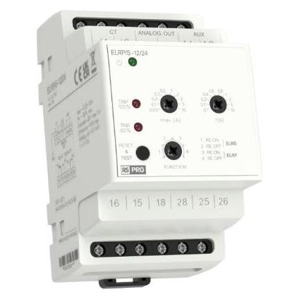 RS PRO Erdschlussrelais 45 65Hz Analogue Ausgang (4271)