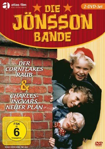 Christjan Wegner - Jönsson-Bande Box [2 DVDs] - Preis vom 11.10.2026 15:43:13 h