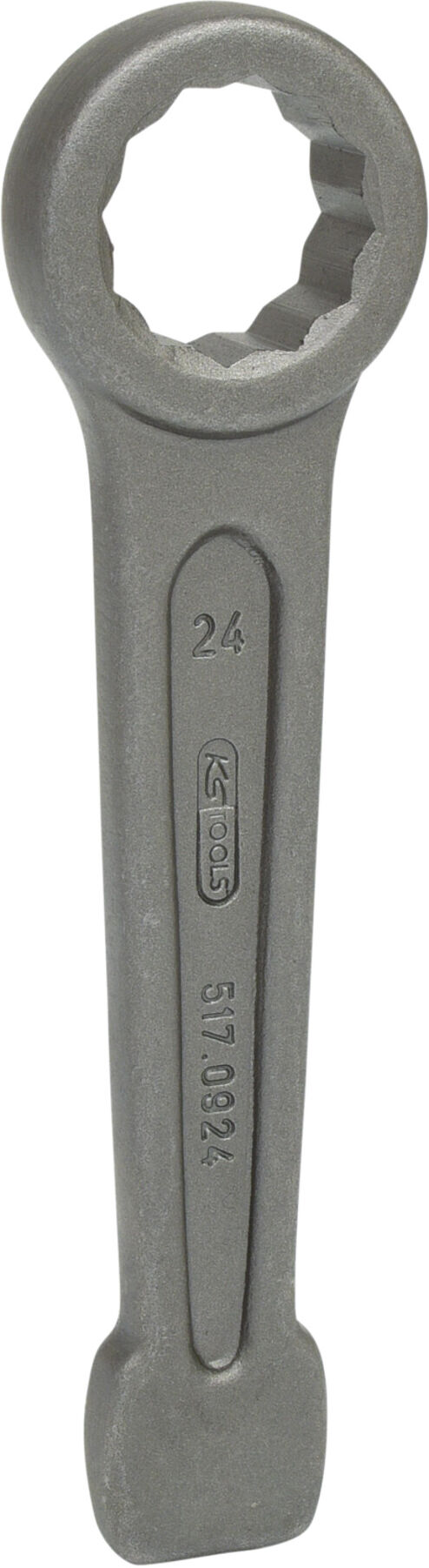 KS Tools Schlag-Ringschlüssel, 24mm (517.0924)