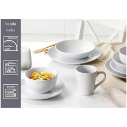 Ritzenhoff & Breker, Tasse, Banda Henkelbecher (315 ml, 6x)