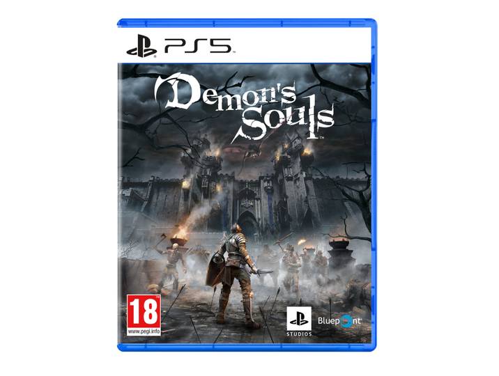 Sony Interactive Entertainment Demon's Souls