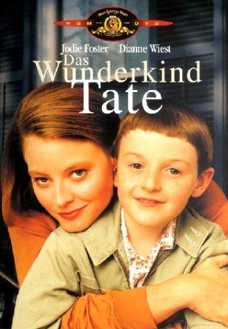 Jodie Foster - Das Wunderkind Tate - Preis vom 09.10.2026 07:28:09 h