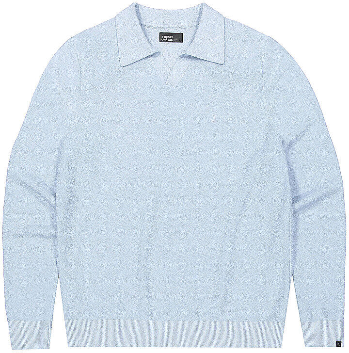 BUTCHER OF BLUE Poloshirt  blau   XL XL