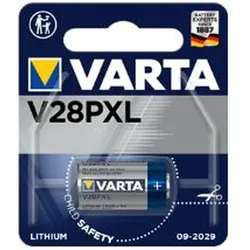 VARTA V28PXL Fotobatterie 6V