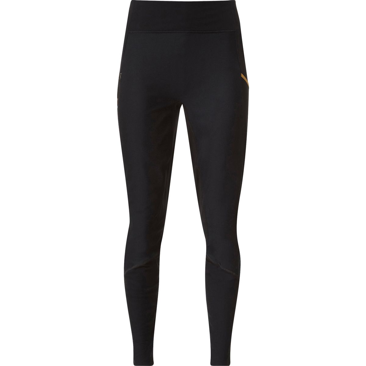 Bergans Y Lightline Fast Winter Tights Women black (91) 36 251927-3338-91-36