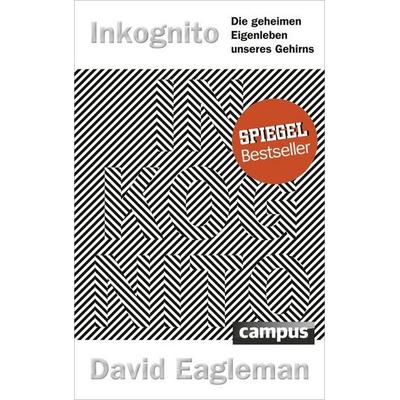Inkognito, Gebundene Ausgabe von David Eagleman, Campus