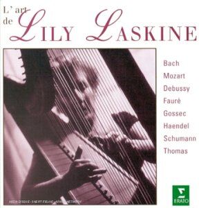 Lily Laskine - Harp Recital - Preis vom 11.10.2026 03:10:56 h