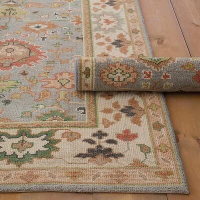 Prescott Hand Knotted Rug - 3' x 5' - Ballard Designs