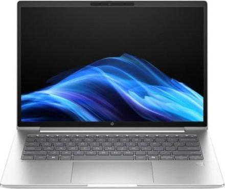 HP ProBook 4 G1iR 14" Intel Core 5 120U 16GB 512GB SSD Windows 11 Pro Silver Enterprise Security Laptop