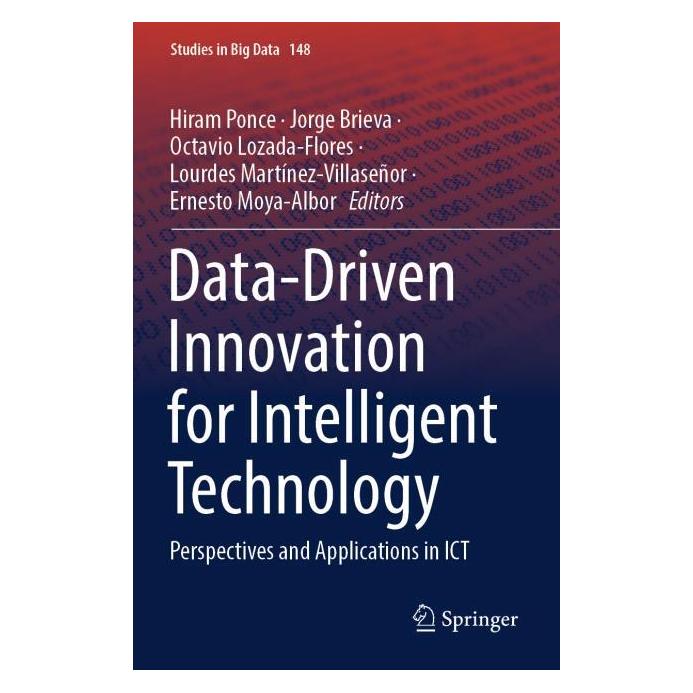 Springer Data-Driven Innovation for Intelligent (Englisch, Jorge Brieva, Octavio Lozada-Flores) (64901558)