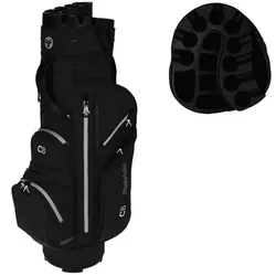 Fast Fold ZCB Organizer Cartbag schwarz