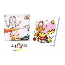 Qbee Malen nach Zahlen - Leckere Stimmung (78585617)