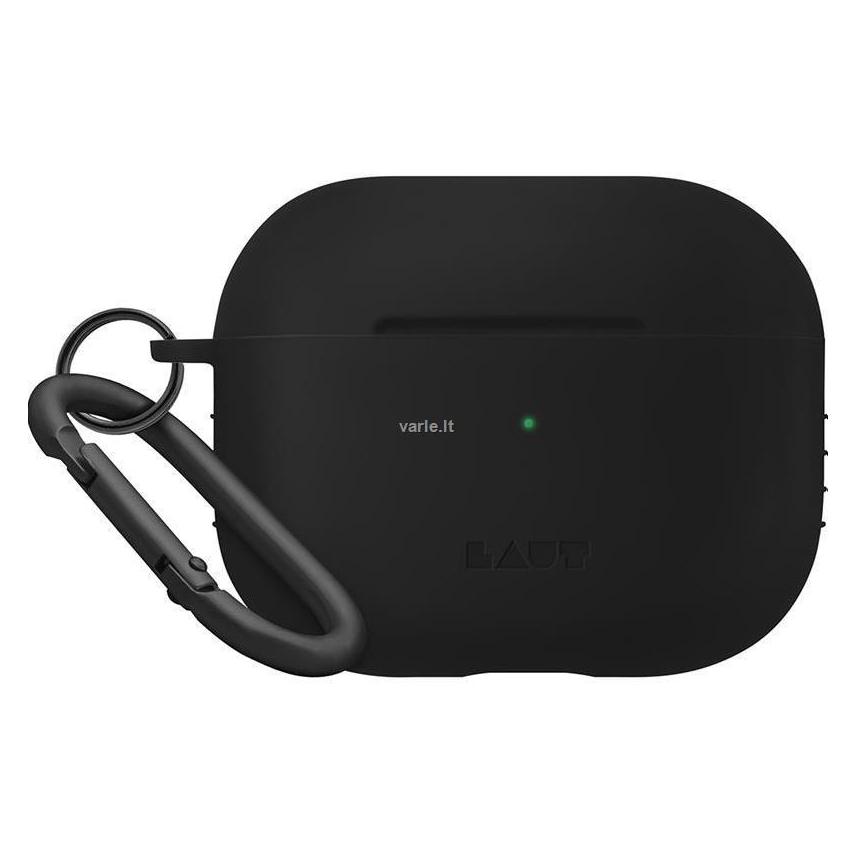 Laut Pod AirPods (3.Gen.) Charcoal Black (L_AP4_POD_BK)