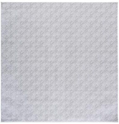 SAFAVIEH Slate Brunette Rug