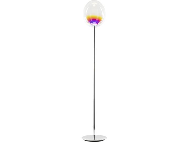 Artemide Designer-Stehlampe Stellar Nebula Irisierend Metall/Glas 1890 lm Dimmbar H 190 cm - LED - Lichtfarbe: Warmweiss- LED Energiesparlampe