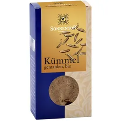 Kümmel - gemahlen