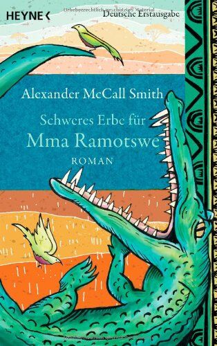 Alexander McCall Smith - Schweres Erbe für Mma Ramotswe: Roman - Preis vom 09.10.2026 07:28:09 h
