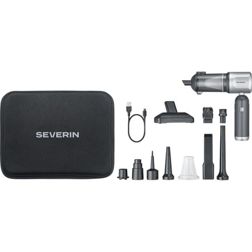 Severin 7137 S-Power Akku-Handsauger