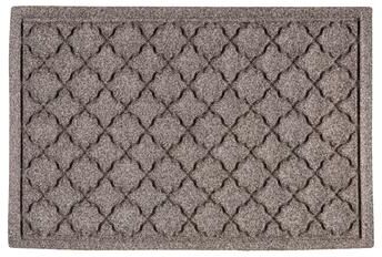 Evergreen "20"" x 30"" Waterhog Indoor/Outdoor Rug, Geometric - 20"" x 30"" Rectangle"