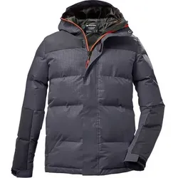 KILLTEC Kinder Funktionsjacke KOW 31 BYS QLTD JCKT, Größe 152 in Grau Grau